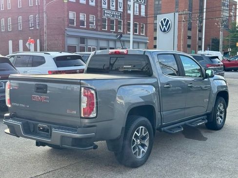 Used 2019 GMC Canyon All Terrain w/ All Terrain X Package AWD/4WD image 6