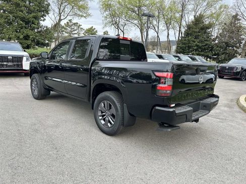 New 2026 Nissan Frontier SV w/ Tow Package AWD/4WD image 5