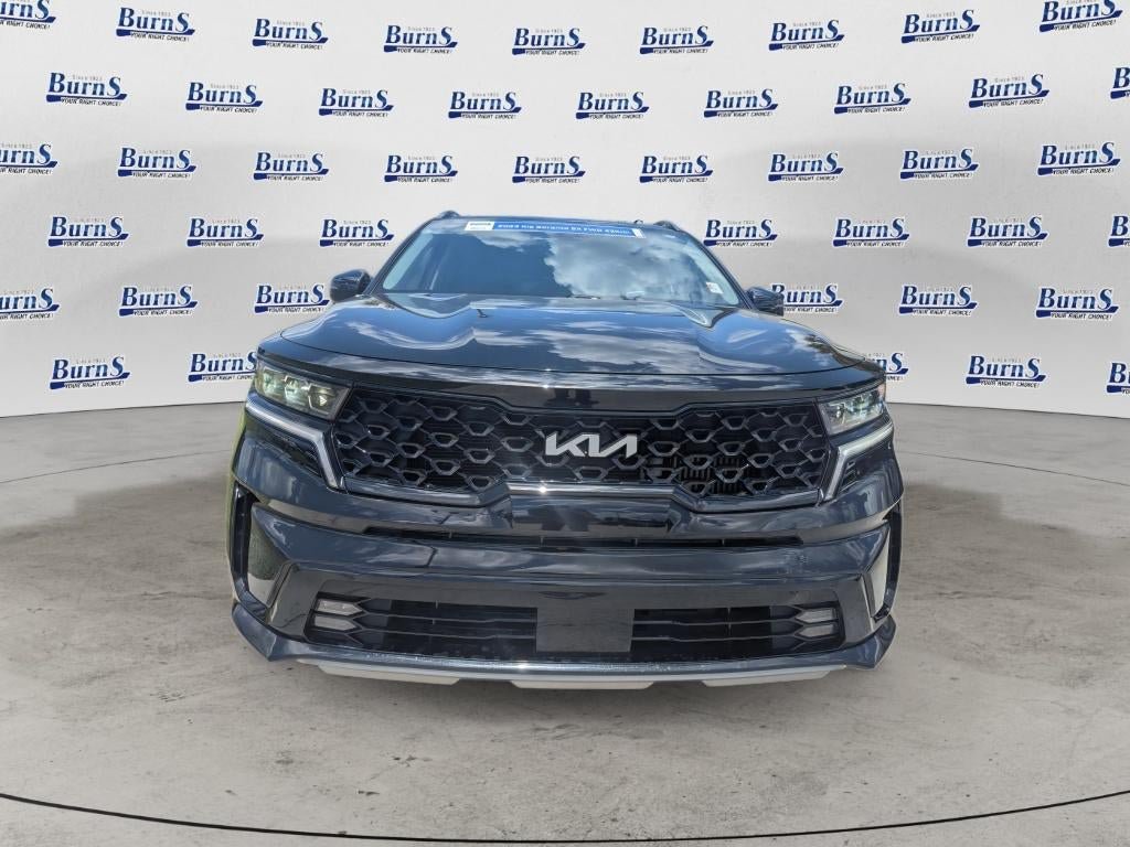 Used 2023 Kia Sorento SX FWD image 9