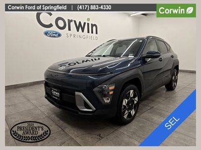Used 2025 Hyundai Kona SEL