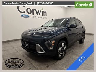 Used 2025 Hyundai Kona SEL AWD/4WD 360° Tour