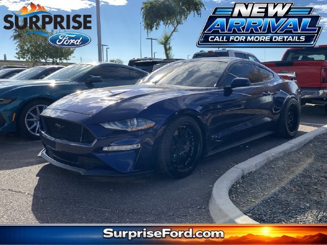 Used 2020 Ford Mustang GT w/ Black Accent Package RWD 360° Tour