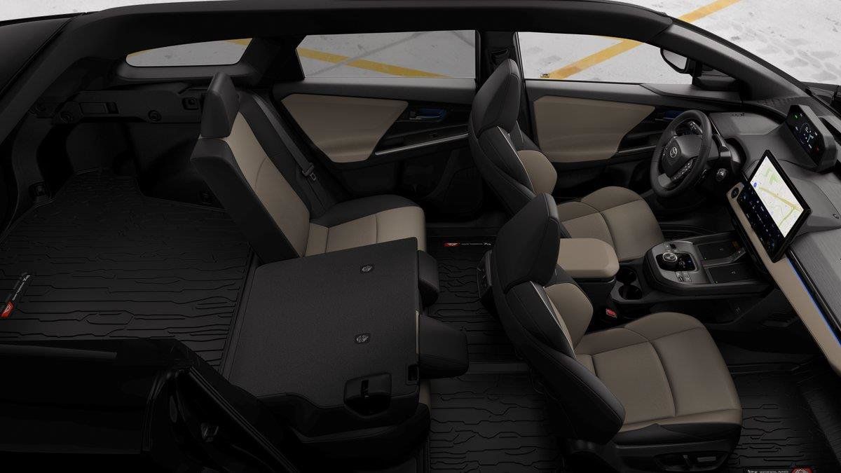 New 2027 Toyota bZ Woodland AWD/4WD image 22