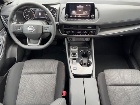 New 2026 Nissan Rogue SV image 14