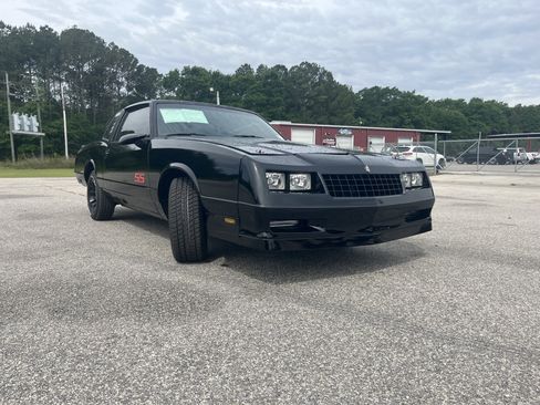 Used 1987 Chevrolet Monte Carlo SS RWD image 8