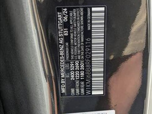 Certified 2024 Mercedes-Benz CLE 450 4MATIC Coupe image 20