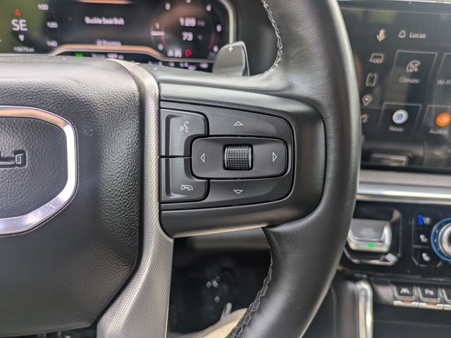 Used 2024 GMC Sierra 1500 Denali w/ Denali Reserve Package AWD/4WD image 22