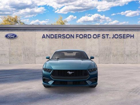 New 2026 Ford Mustang Premium RWD image 6