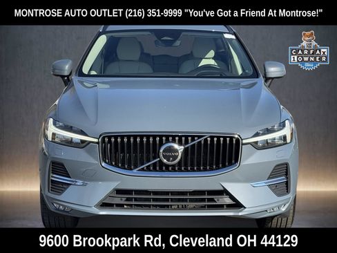 Used 2022 Volvo XC60 B5 Momentum image 9