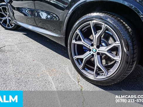 Used 2023 BMW X5 M50i w/ Climate Comfort Package AWD/4WD image 16