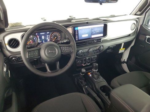 New 2026 Jeep Wrangler Sport S image 15