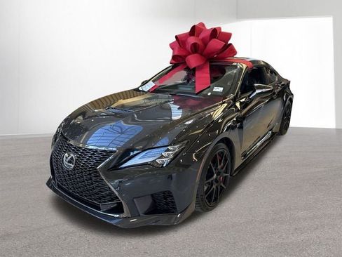 New 2024 Lexus RC F Track Edition image 23