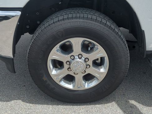 Used 2026 RAM 2500 Big Horn AWD/4WD image 12
