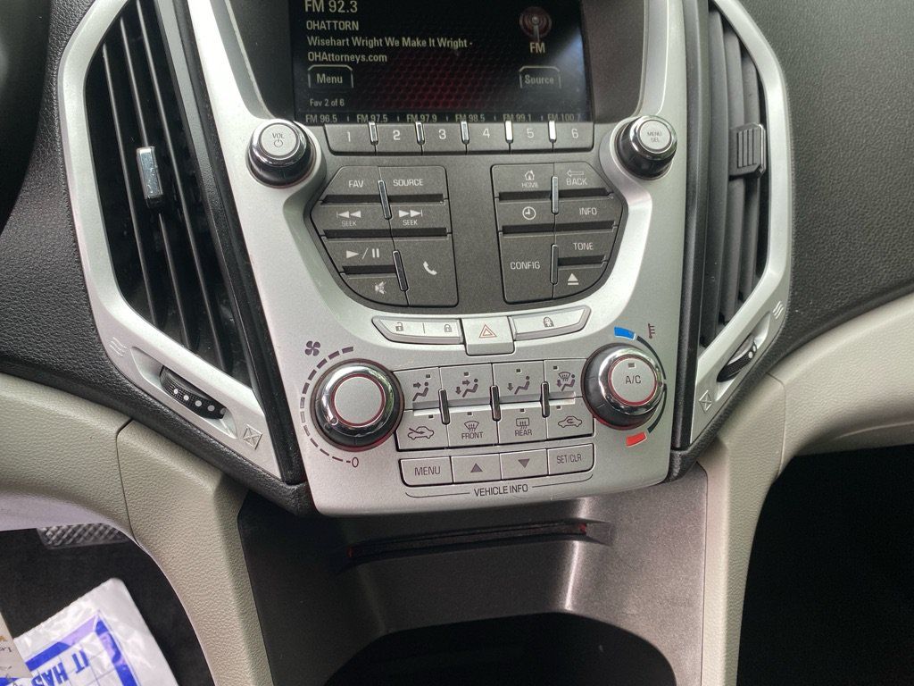 Used 2015 GMC Terrain SLE FWD image 14