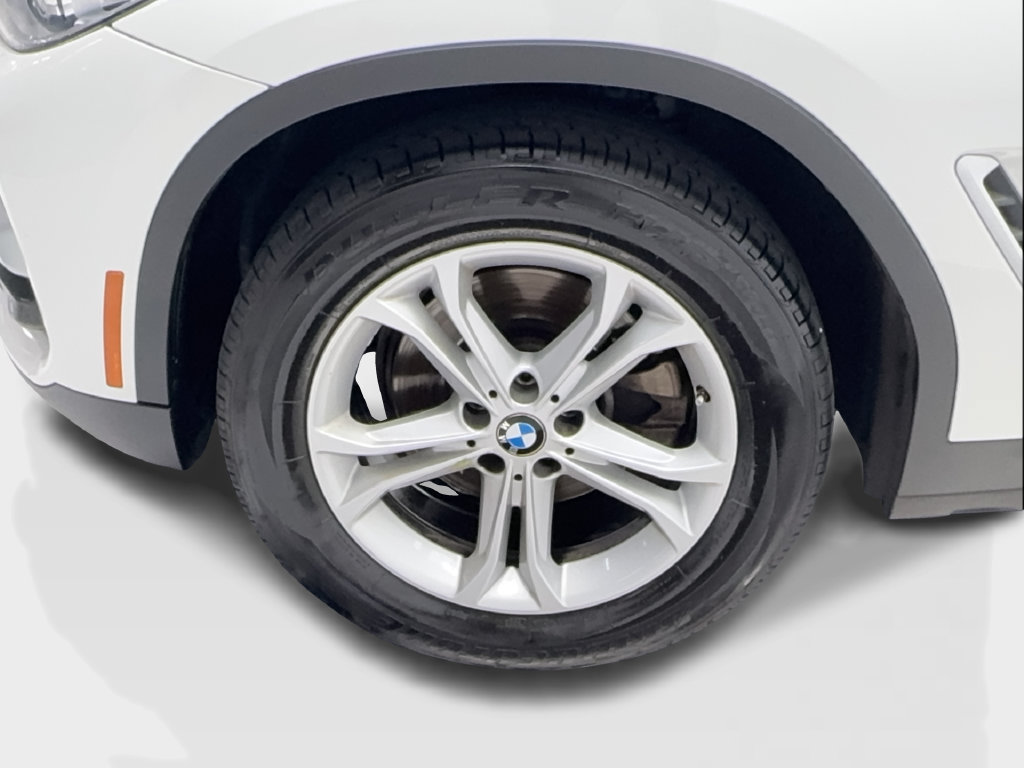 Used 2021 BMW X3 sDrive30i w/ Convenience Package RWD image 15