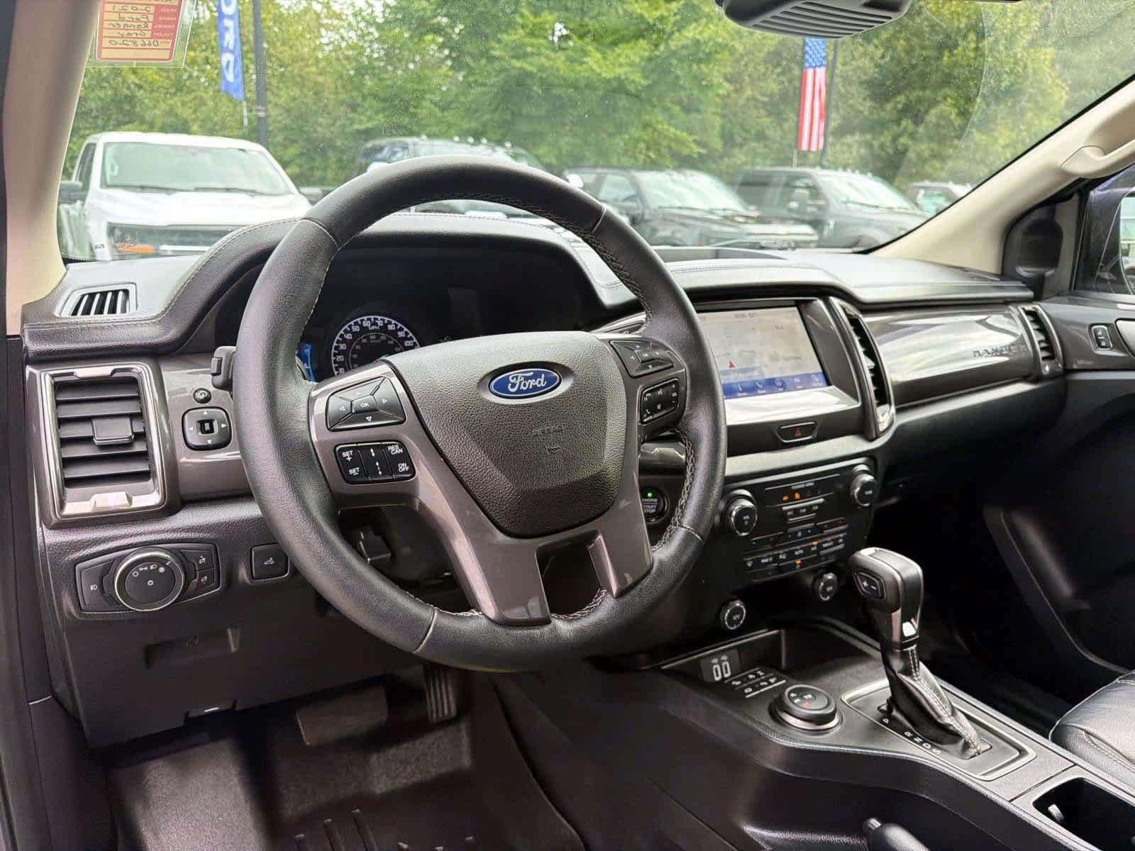 Used 2021 Ford Ranger Lariat w/ Equipment Group 501A High AWD/4WD image 15