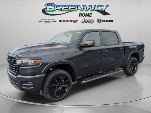 Used 2026 RAM 1500 Laramie w/ Night Edition image 3