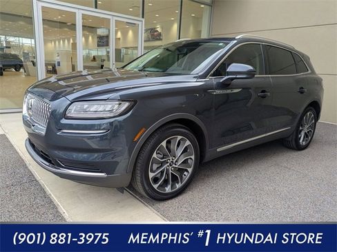 Used 2023 Lincoln Nautilus Reserve w/ Luxury Package image 1