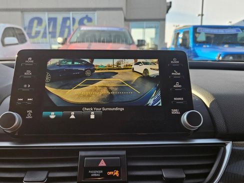 Used 2019 Honda Accord Sport image 27