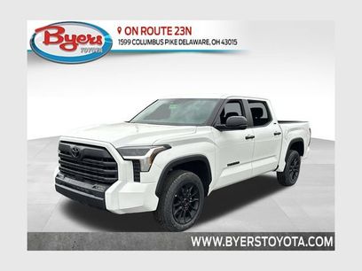New 2026 Toyota Tundra SR5