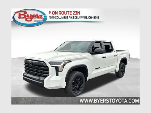 New 2026 Toyota Tundra SR5 image 1