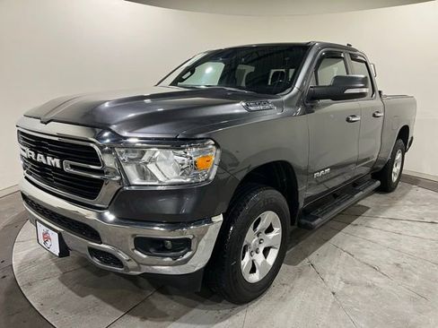 Used 2020 RAM 1500 Big Horn image 5