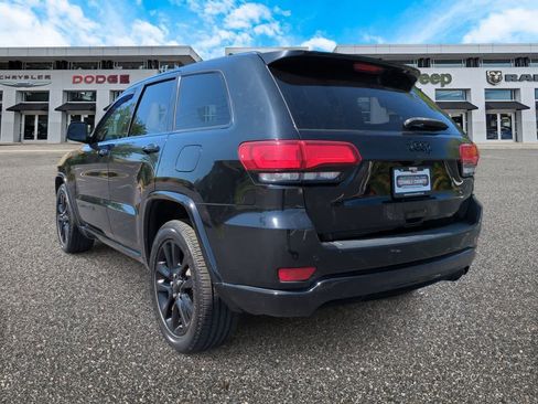 Used 2019 Jeep Grand Cherokee Altitude RWD image 6