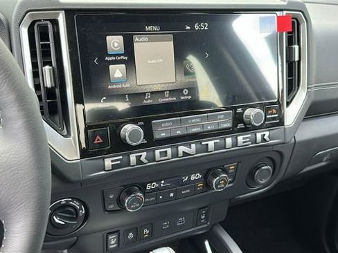 New 2026 Nissan Frontier SV w/ SV Convenience Package AWD/4WD image 14