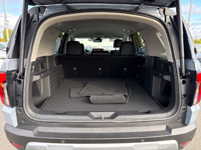 New 2026 Honda Passport RTL image 13
