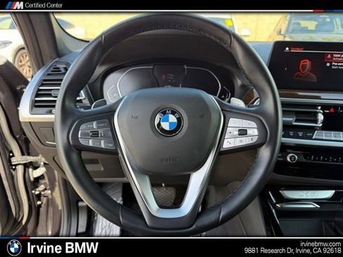 Certified 2022 BMW X3 sDrive30i w/ Convenience Package image 24
