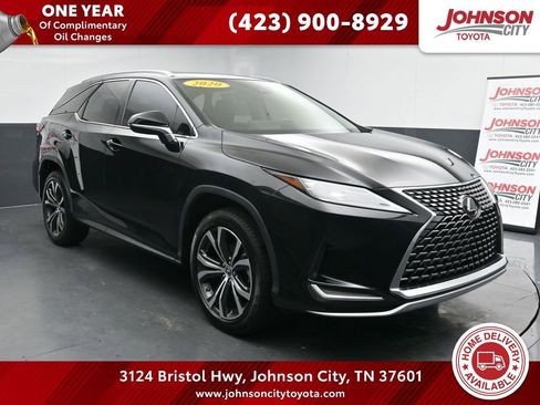 Used 2020 Lexus RX 350L Premium w/ Premium Package image 1