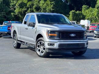 Used 2024 Ford F150 STX w/ Tow/Haul Package AWD/4WD video 1