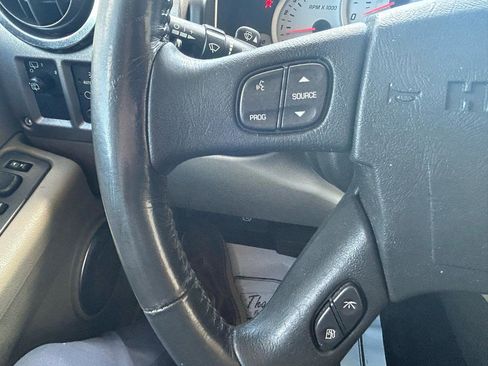 Used 2003 HUMMER H2 w/ Preferred Equipment Group AWD/4WD image 17