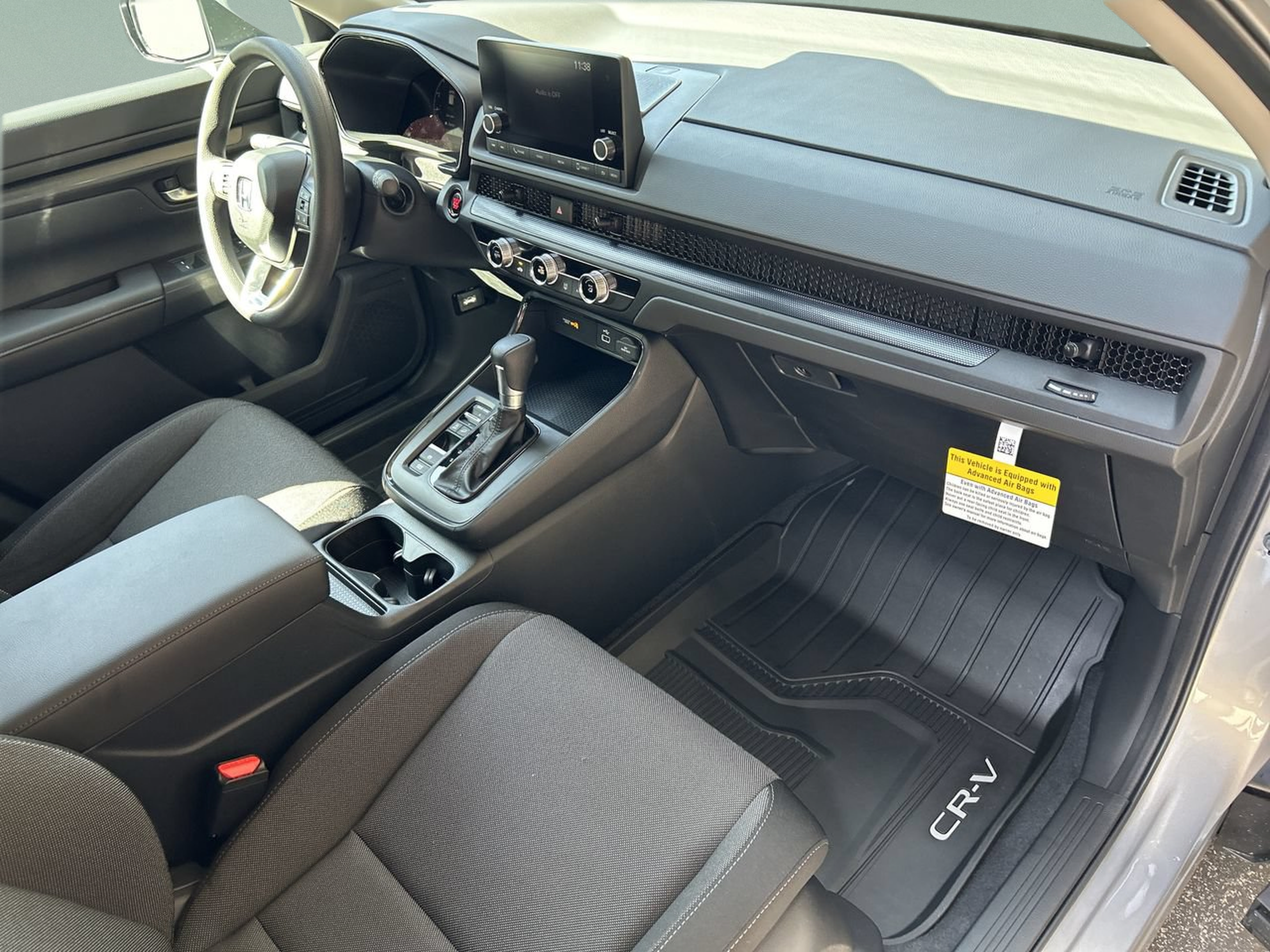 Used 2024 Honda CR-V LX image 18