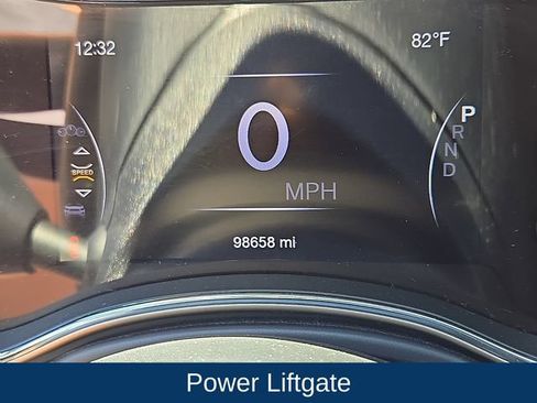 Used 2016 Jeep Grand Cherokee Limited AWD/4WD image 7