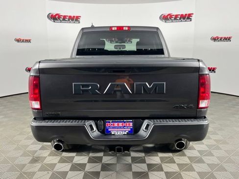 Used 2021 RAM 1500 Express w/ Wheel & Sound Group AWD/4WD image 9