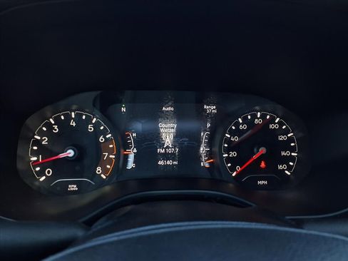 Used 2022 Jeep Compass Trailhawk w/ Trailhawk Convenience Group image 17