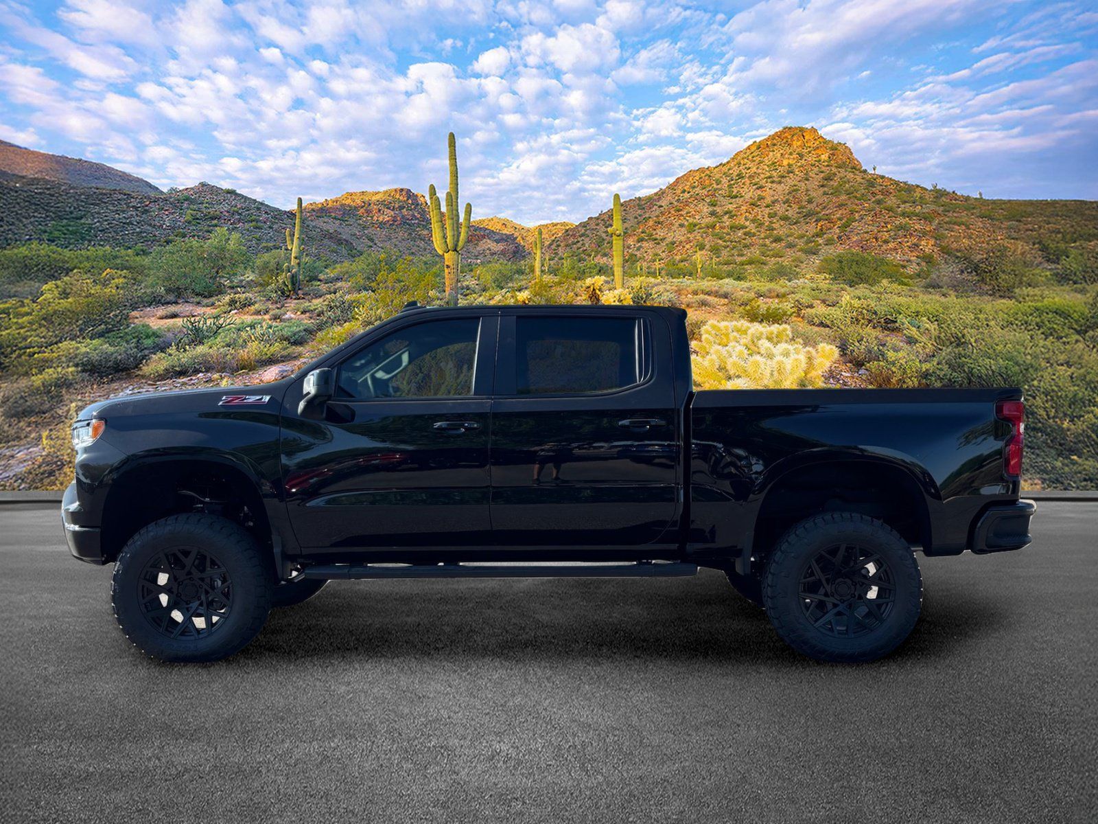 New 2026 Chevrolet Silverado 1500 RST w/ All Star Edition Plus AWD/4WD image 7