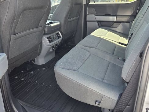 Used 2024 Ford F150 XLT w/ Equipment Group 302A MID AWD/4WD image 7