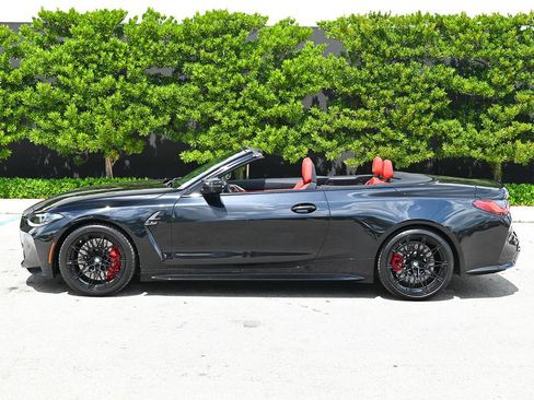 Used 2024 BMW M4 xDrive Competition w/ Executive Package AWD/4WD image 7