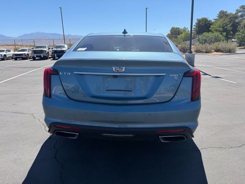 Used 2023 Cadillac CT5 Premium Luxury RWD image 4