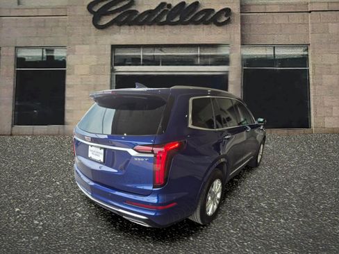 Certified 2024 Cadillac XT6 Luxury AWD/4WD image 5