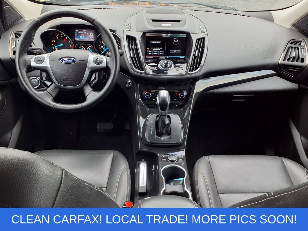 Used 2014 Ford Escape Titanium FWD image 15