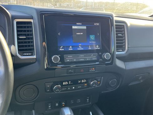 Certified 2023 Nissan Frontier SV w/ SV Premium Package image 8