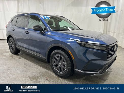 Used 2026 Honda CR-V TrailSport image 1