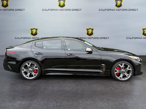 Used 2019 Kia Stinger GT RWD image 6