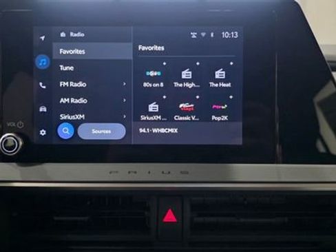 New 2026 Toyota Prius LE image 19