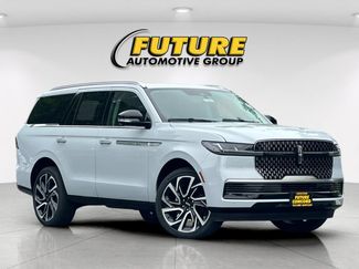 New 2026 Lincoln Navigator Reserve AWD/4WD video 1