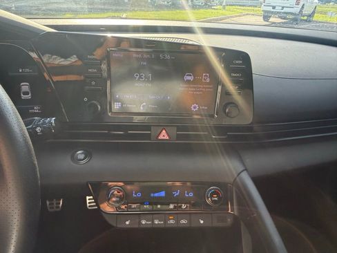 Used 2021 Hyundai Elantra N Line FWD image 10