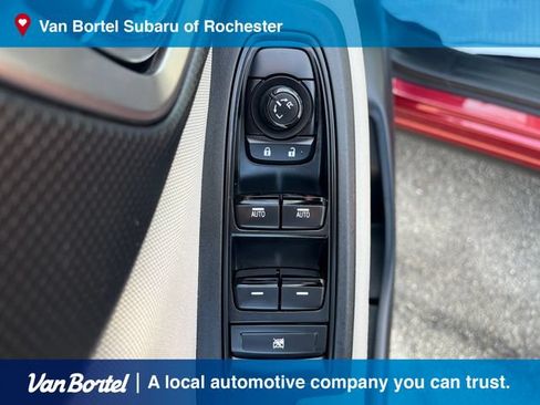 Certified 2024 Subaru Forester Premium AWD/4WD image 15